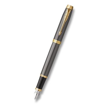 Parker IM Core Grey GT nalivno pero - konica M