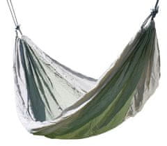 Cattara Hamaka NYLON 275x137cm zeleno-rjava
