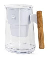 G21 Filtrirni kotliček 2,5 L bele barve
