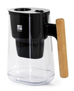 G21 Filtrirni kotliček 2,5 L črn
