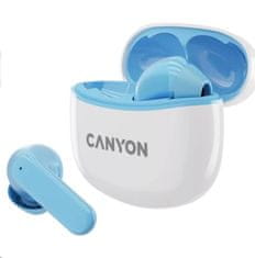 Canyon TWS 5 BT modra