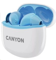 Canyon TWS 5 BT modra