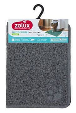 Zolux Higienska podloga za mačje stranišče CARPET siva M