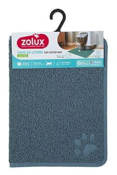 Zolux Higienska podloga za mačje stranišče CARPET modra M