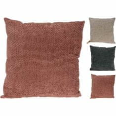 HOMESTYLING Okrasna blazina 45 x 45 cm peščena KO-AAE820540pisk