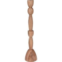 HOMESTYLING Lesen svečnik s premerom 9 x 42 cm KO-A98025160