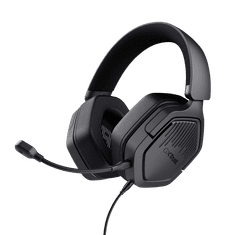Trust GXT492 CARUS SLUŠALKE BLK