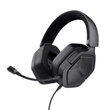 Trust GXT492 CARUS SLUŠALKE BLK