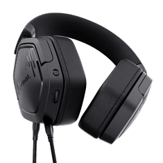 Trust GXT492 CARUS SLUŠALKE BLK