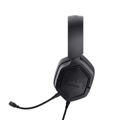 Trust GXT492 CARUS SLUŠALKE BLK