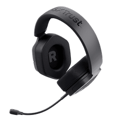 Trust GXT492 CARUS SLUŠALKE BLK