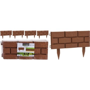 ProGarden Set 4 vrtnih robnikov KO-FC4951850