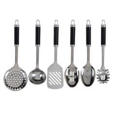 Excellent Houseware Set kuhinjskih pripomočkov iz nerjavečega jekla 6 kosov KO-404001200