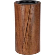 HOMESTYLING Lesen svečnik za čajno svečo, premer 6 x 14 cm KO-A93000400
