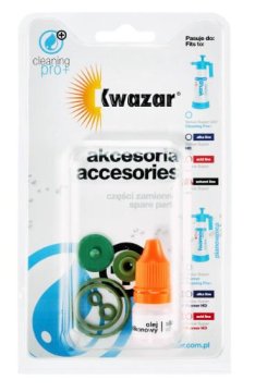 Servisni komplet za razpršilnik VENUS HD SOLVENT LINE
