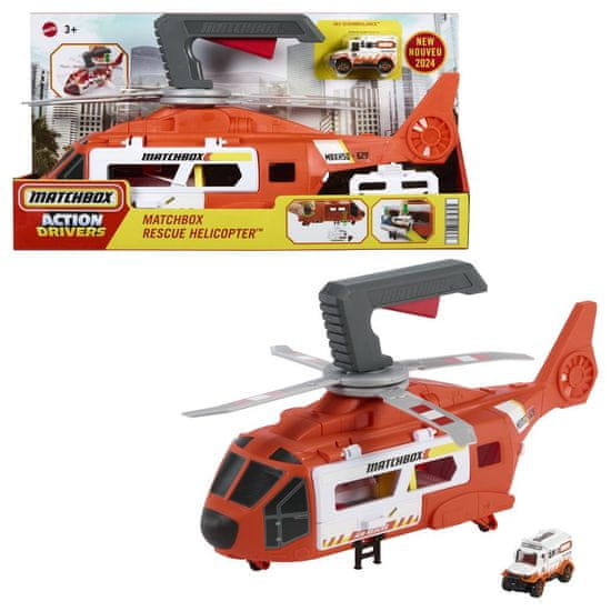 Matchbox Zaščitni valjček