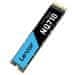 Lexar Lexarjev SSD NQ710 PCle Gen4 M.2 NVMe - 2 TB (branje/pisanje: 5000/4000 MB/s)