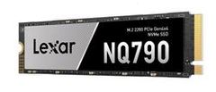 Lexar Lexarjev SSD NQ790 PCle Gen4 M.2 NVMe - 4 TB (branje/pisanje: 7000/6000 MB/s)