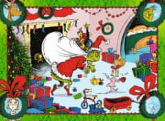 Ravensburger Grinch Puzzle 1000 kosov