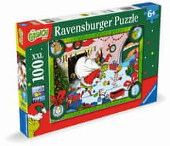 Ravensburger Grinch Puzzle 1000 kosov