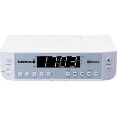 LENCO KCR 100 BELI KUHINJSKI RADIO Z BT