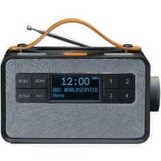 PDR 065BK RADIO DAB+/FM Z BT