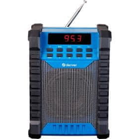 Denver WRB 60 DELOVNI FM RADIO Z BT