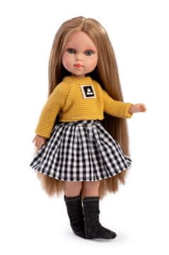 Guča Guca 985 PENELOPE - realistična lutka z vinilnim telesom - 34 cm