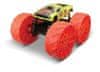 RC - Cyklone AWT, oranžna barva, 2,4 GHz, USB, 360° vrtljaji