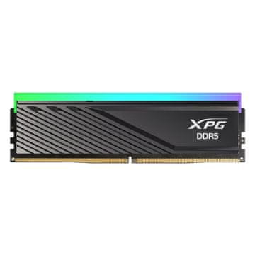 XPG Adata Lancer BLADE/DDR5/16GB/6000MHz/CL30/1x16GB/RGB/črna