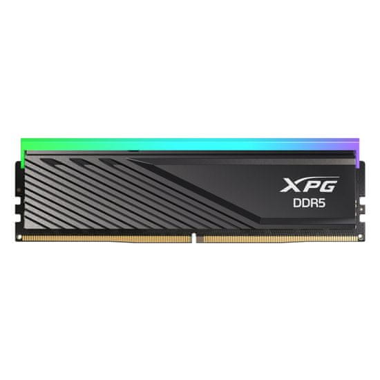 A-Data Lancer BLADE/DDR5/16GB/6000MHz/CL48/1x16GB/RGB/črna