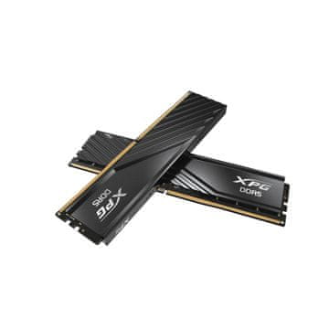 XPG Adata Lancer BLADE/DDR5/32GB/6000MHz/CL30/2x16GB/črna