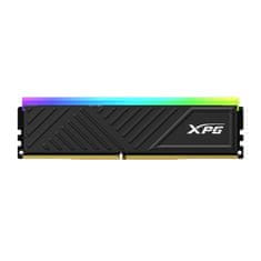 A-Data XPG D35G/DDR4/16GB/3200MHz/CL16/1x16GB/RGB/črna