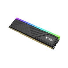 A-Data XPG D35G/DDR4/16GB/3200MHz/CL16/1x16GB/RGB/črna