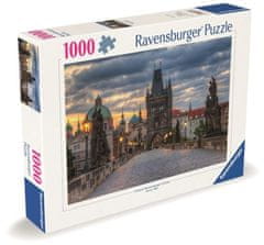 Ravensburger Češka zbirka: Praga: 1000 kosov