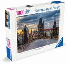 Ravensburger Češka zbirka: Praga: 1000 kosov