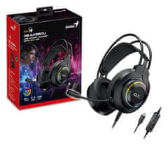 Genius GX Gaming Headset HS-GX580U