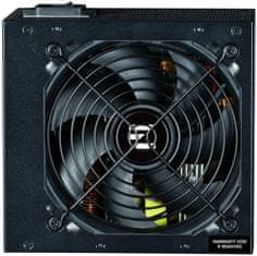 Zalman Napajalnik ZM600-LX3 / 600W / ATX / akt. PFC / 120 mm ventilator / 80Plus