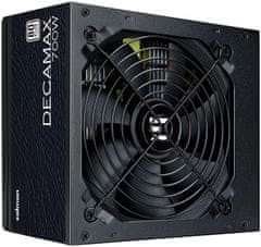Zalman Napajalnik ZM700-LX3 700W ATX akt. PFC 120mm ventilator 80Plus