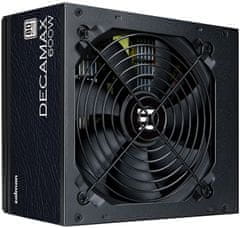 Zalman Napajalnik ZM600-LX3 / 600W / ATX / akt. PFC / 120 mm ventilator / 80Plus