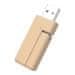Zalman slušalke ZM-HPS800W / igralne / slušalke / brezžične / 7.1 / USB-C / bež