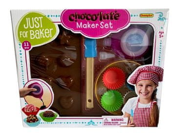 Mac Toys PLEJO Proizvodnja čokoladnih pralin