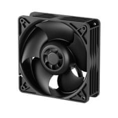 Arctic S12038-4K -120mm ventilator za ohišje - dvojni kroglični ležaj - največ 4000 vrt/min - PWM regulacija