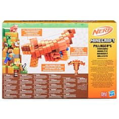 HASBRO NERF MINECRAFT ROPARJI SAMOSTREL