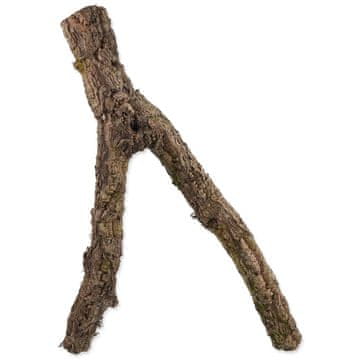 Dekoracija Repti Planet Plutovinasta veja M 30-60 cm