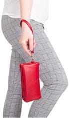 Segali Ženske usnjene crossbody torbice