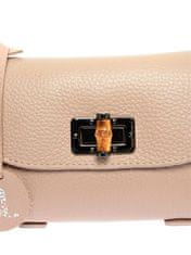 Anna Luchini Ženske usnjene crossbody torbice