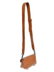 Anna Luchini Ženske usnjene crossbody torbice