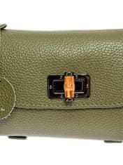 Anna Luchini Ženske usnjene crossbody torbice