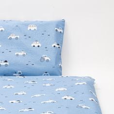 NEW BABY 2-delna posteljnina Cars Tuuut 90/120 cm